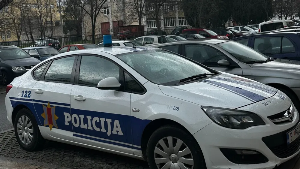 Uprava policije tvrdi da nisu provjeravali Tomovića i Kneževića: "Suspendovan inspektor postavljen za komandira"