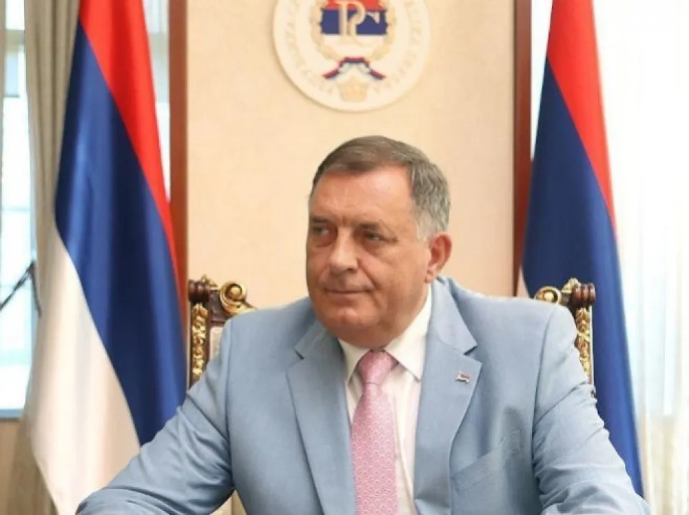 Dodik tvrdi da dobija prijetnje da će biti pucano u njega: Pružićemo otpor