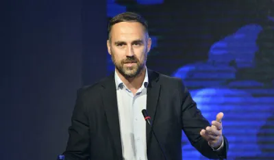 Nikola Tripković novi direktor IRF-a