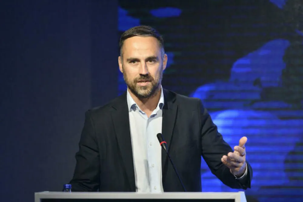 Nikola Tripković novi direktor IRF-a