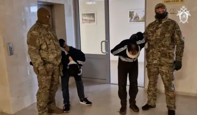 Priveden jo&scaron; jedan osumnjičeni za masakr u Moskvi