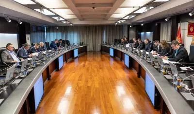 Sjednica Savjeta za javne investicije