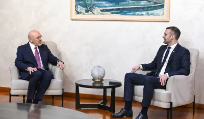 Spajić sa Micotakisom 10. aprila: Ogroman potencijal za saradnju Crne Gore i Grčke