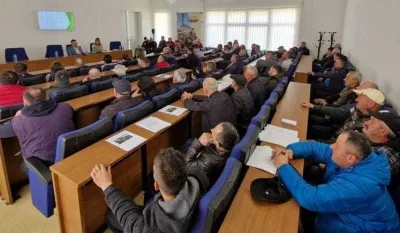 FOTO: Vlada CG-predstavljen agrobudžet za 2024. u 12 Op&scaron;tina