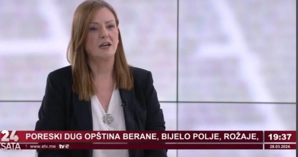 (VIDEO) Danica Nikolić: Imena svojih izvora neću reći ni Specijalnom državnom tužila&scaron;tvu