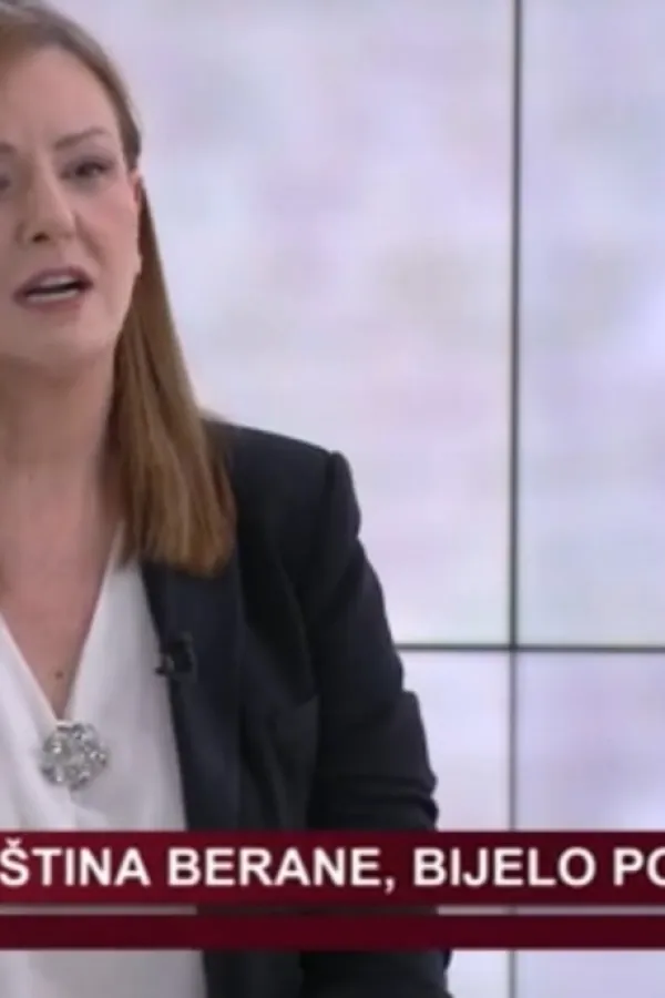 (VIDEO) Danica Nikolić: Imena svojih izvora neću reći ni Specijalnom državnom tužila&scaron;tvu