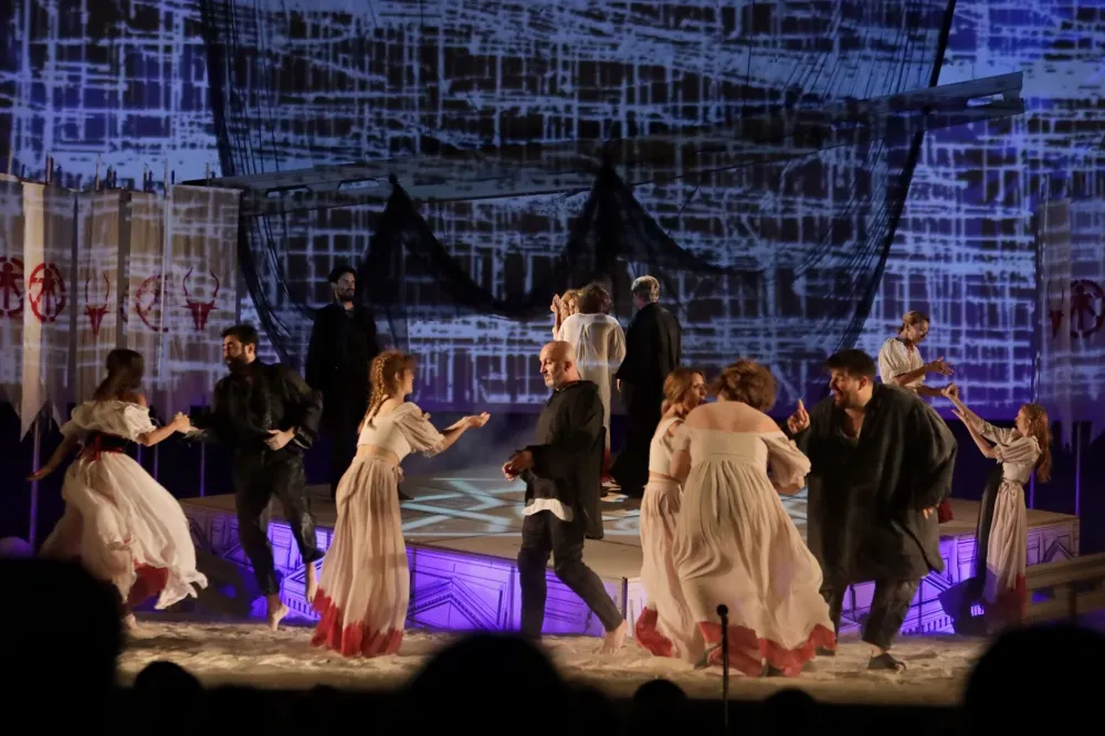 "Dekameron" igra u Ni&scaron;u