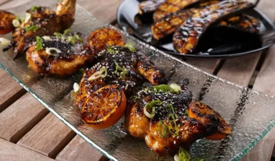 Ukusni pileći fileti