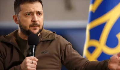 Volodimir Zelenski