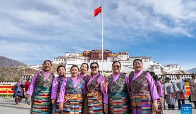 Tibet obilježava 65 godina demokratskih reformi