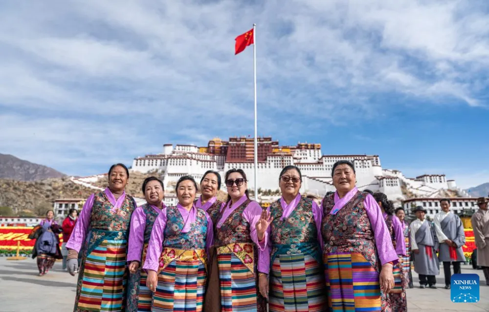 Tibet obilježava 65 godina demokratskih reformi