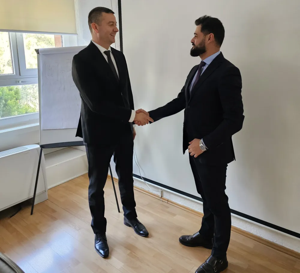 Uprava policije i Poreska uprava: Zajednička&nbsp;baza&nbsp;podataka doprinijeće uspje&scaron;nijem sprovođenju aktivnosti