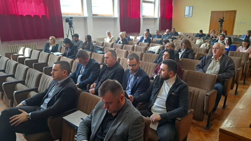 Nik&scaron;ić: Odbornici će danas odlučivati o izgradnji postrojenja za preradu nusproizvoda zivotinskog porijekla