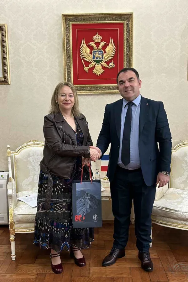 Đura&scaron;ković-Maske: O pregovorima sa francuskim kompanijama za projekte cetinjskog vodovoda