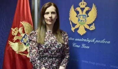 Jelena Mara&scaron; predsjednica Odbora direktora Aerodroma Crne Gore