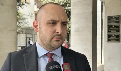 Op&scaron;tina Zeta podnijela SDT-u krivičnu prijavu protiv Dra&scaron;kovića i Dobardžića