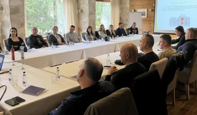 Misija OEBS-a&nbsp;podržava službenike granične policije u borbi protiv trgovine ljudima