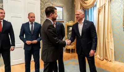 Milatović: Veliko mi je zadovoljstvo &scaron;to ću na poziv COK-a prisustvovati otvaranju OI u Parizu