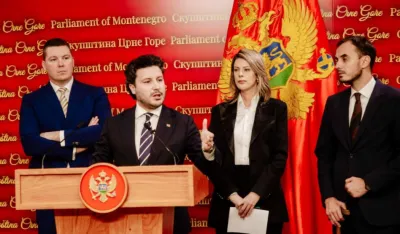 URA: Rodić razobličio demagogiju PES-a izjavom da Do Kvon nikada nije pominjao Abazovića i Adžić