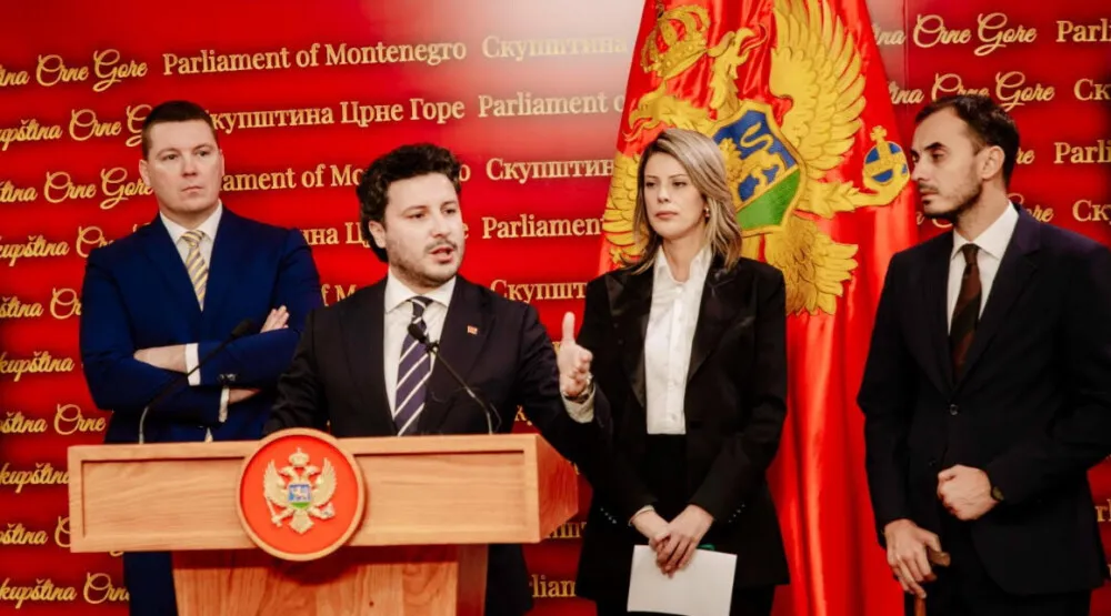 URA: Rodić razobličio demagogiju PES-a izjavom da Do Kvon nikada nije pominjao Abazovića i Adžić