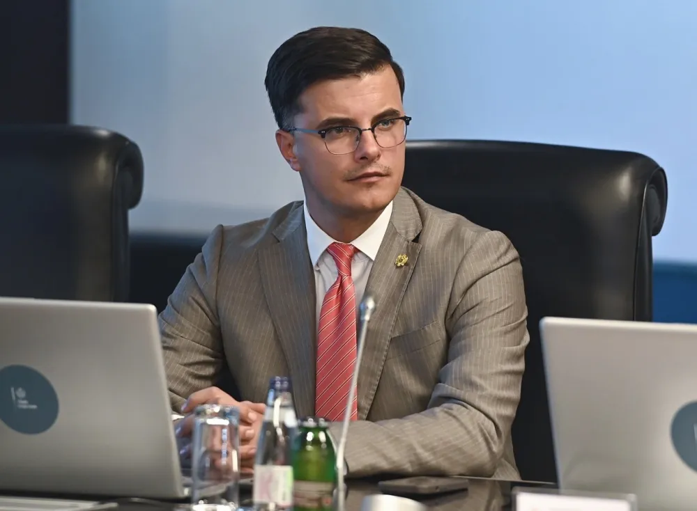 &Scaron;aranović: Niti mogu, niti sam tužio samog sebe