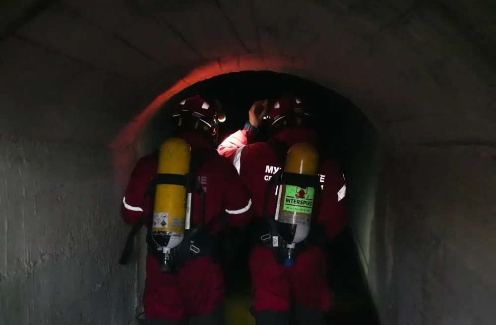 Objavljene slike tunela ispod naselja gdje je nestala djevojčica iz Bora