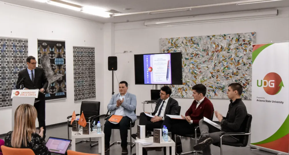 "Sula Radov, na&scaron; svevremenik" na tribini "Iuristudentia"&nbsp;