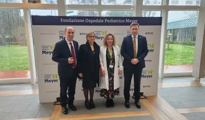 Dogovorena saradnja sa Italijom u oblasti zdravstva