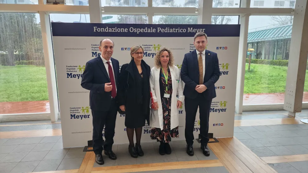 Dogovorena saradnja sa Italijom u oblasti zdravstva