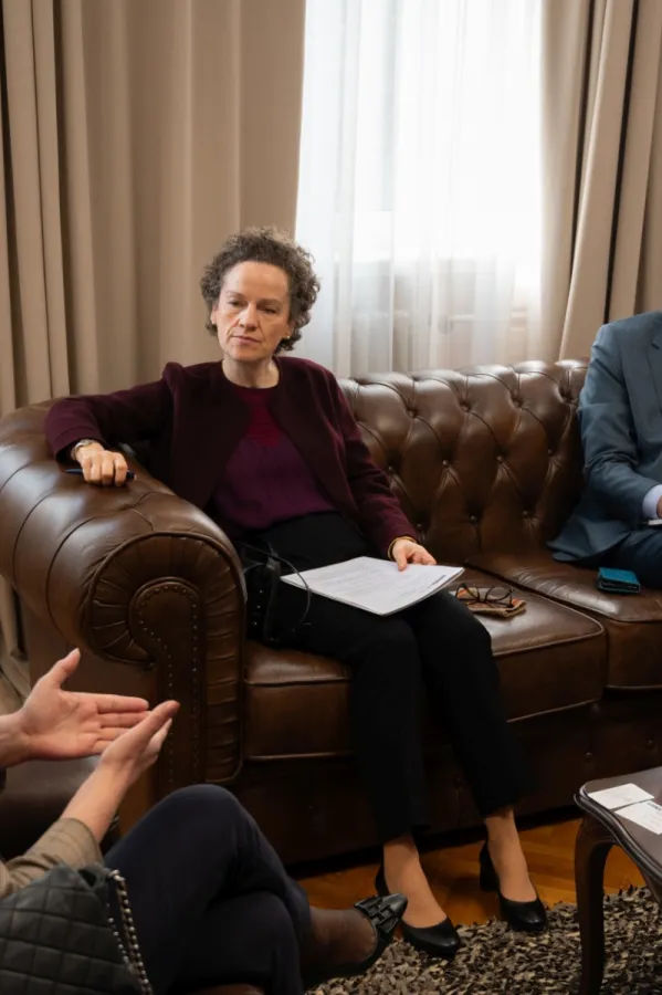 Popović-Vag: Cilj OEBS-a je da jača zakonske propise i izgradnja profesionalnih kapaciteta