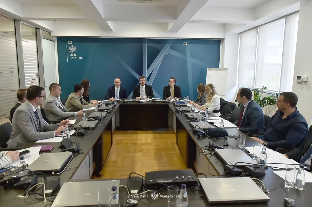 Koprivica: Od igara na sreću za tri mjeseca vi&scaron;e od tri miliona