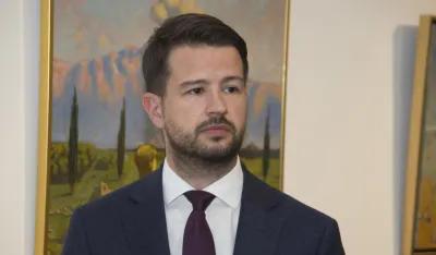 Milatović: Nema pravnog osnova za raspisivanje izbora u &Scaron;avniku