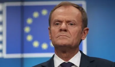 Tusk: Rat je realna prijetnja, a Evropa nije spremna