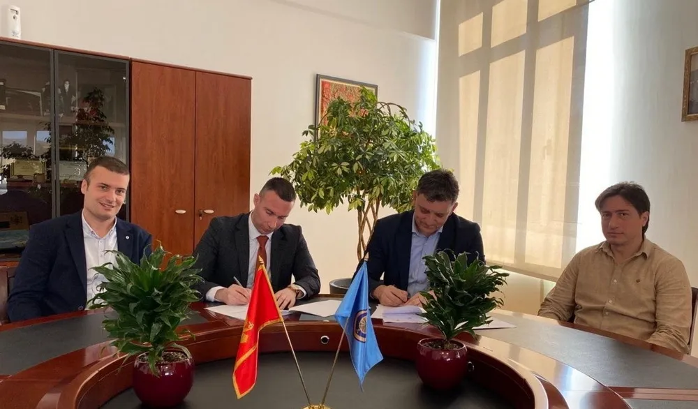 Podr&scaron;ka Uprave za nekretnine kapitalnim projektima Op&scaron;tine Tivat