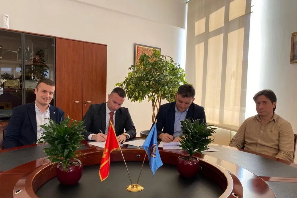 Podr&scaron;ka Uprave za nekretnine kapitalnim projektima Op&scaron;tine Tivat
