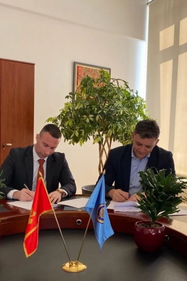 Podr&scaron;ka Uprave za nekretnine kapitalnim projektima Op&scaron;tine Tivat