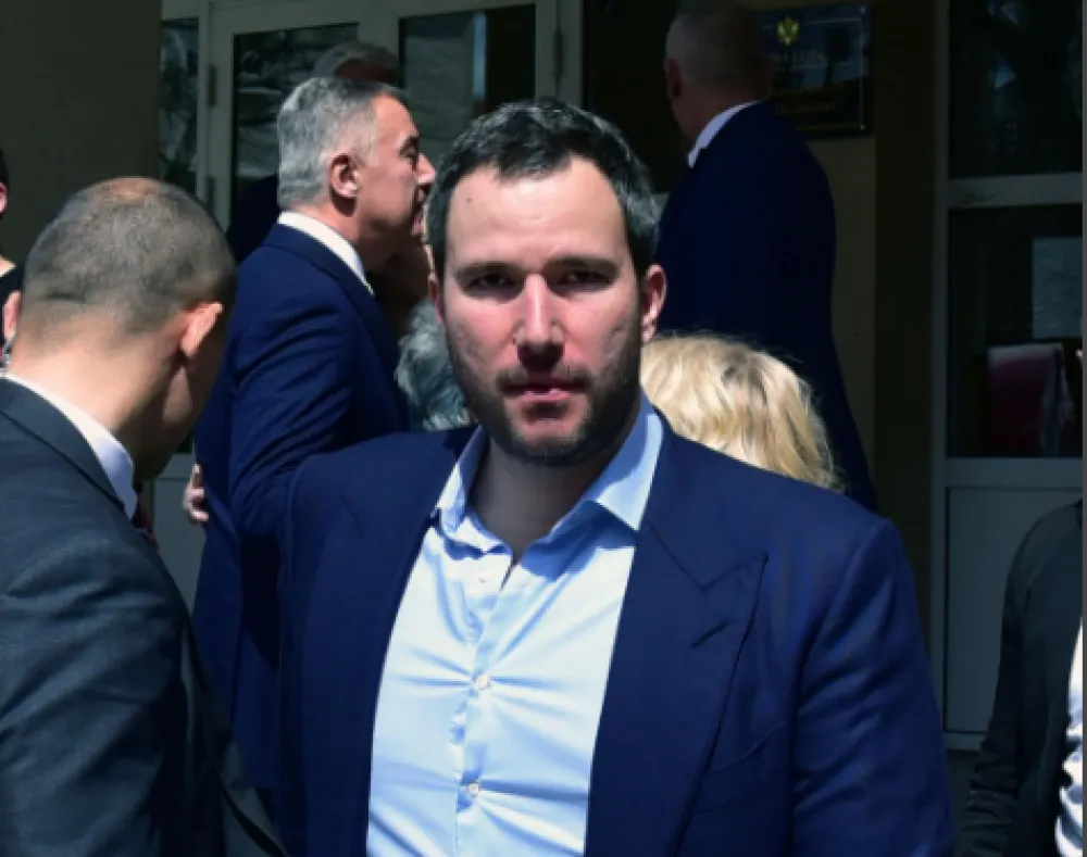 Blazo Djukanovic, predsjednicki izbori 2023 drugi krug