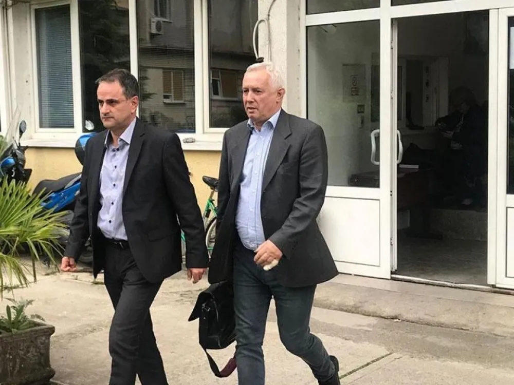 Tužiocu Gruju Radonjiću sude pet i po godina