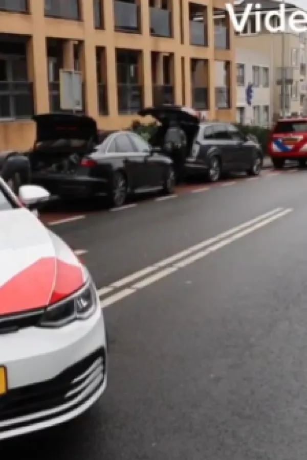 Talačka kriza u Nizozemskoj