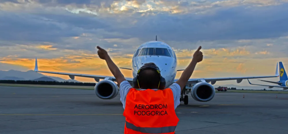 Preliminarni red letjenja tokom ljetnje sezone na Aerodromima Crne Gore