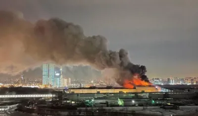 Moskva: Raste broj nastradalih u terorističkom napadu, ubijene 144 osobe