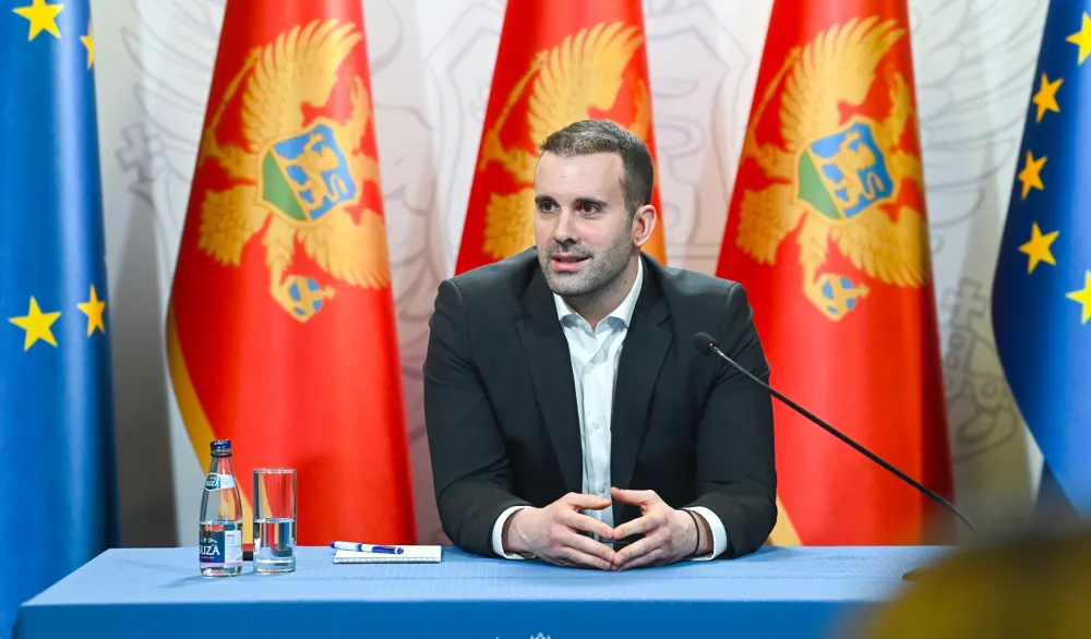 Spajić: Potreba da se dostignu jednakost, pravda i blagostanje, prisutna u svim vremenima