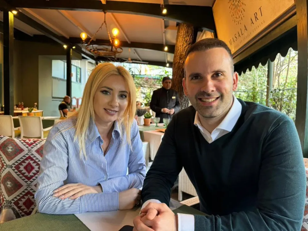 Spajić: Ponosni smo na Gorčević i njen&nbsp;tim, očekujemo IBAR u junu