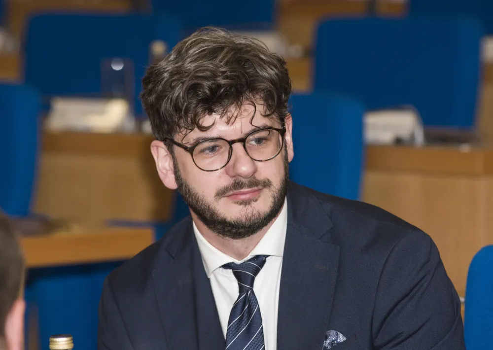Čarapić: Za razliku od URA, Vlada će predložiti održivi model Zakona o porijeklu imovine