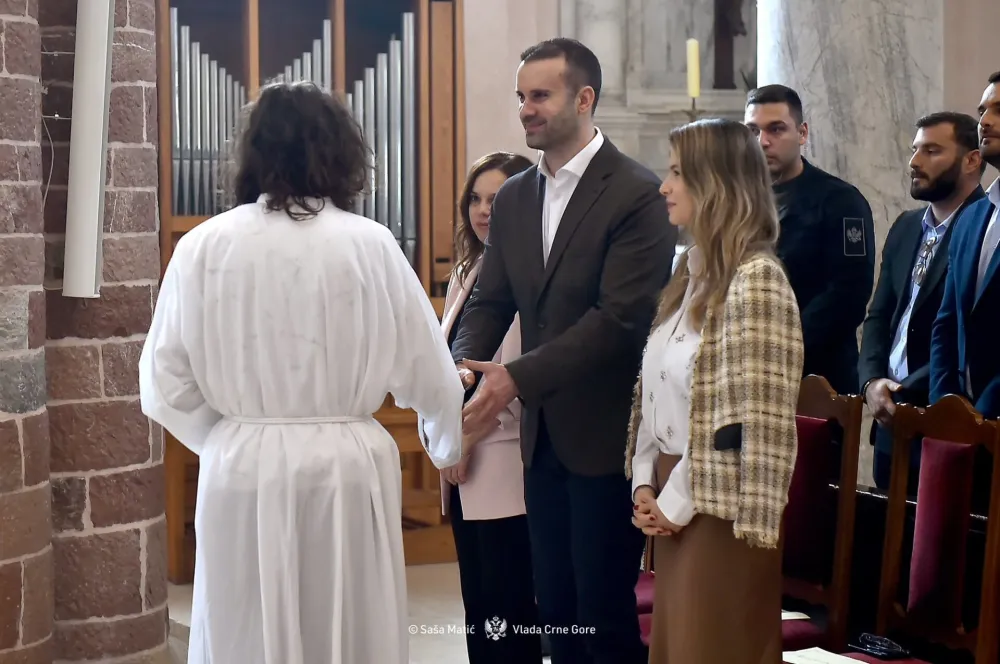 (FOTO) Spajić: Kada nas različitosti ujedine, postaju na&scaron;a snaga