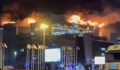 Identifikovane 134 žrtve iz terorističkog napada na Krokus siti hol u Moskvi