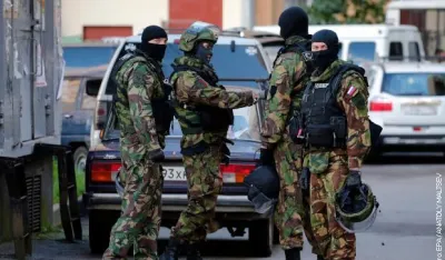Antiteroristička operaciјa u Dagestanu: Privedene tri osobe