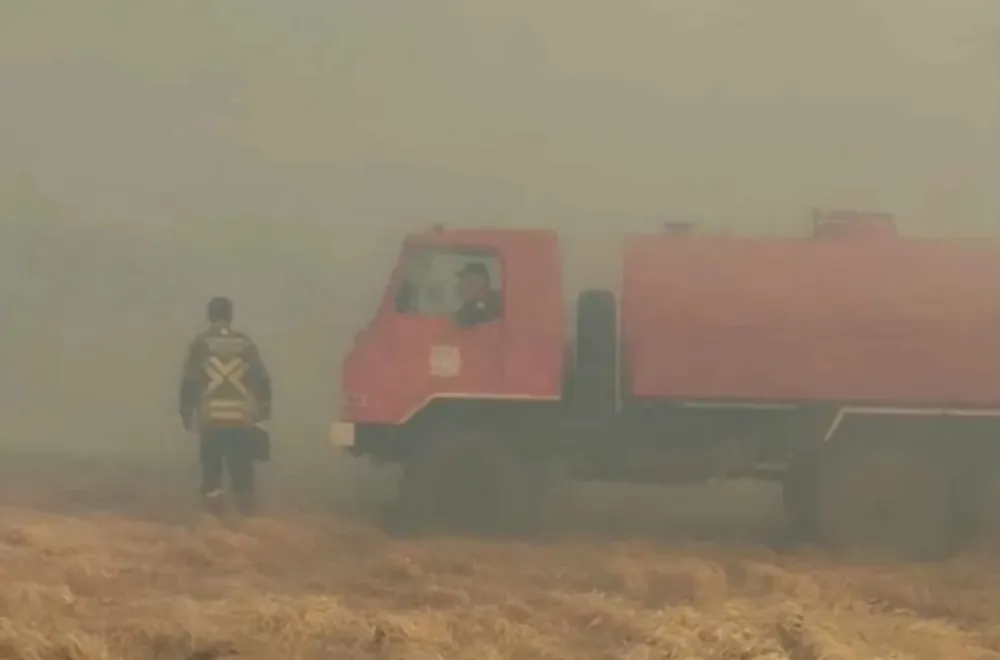 U pljevaljskom&nbsp;selu Pandurica najteža situacija, u selo Kotlajići stigli vatrogasci iz Žabljaka