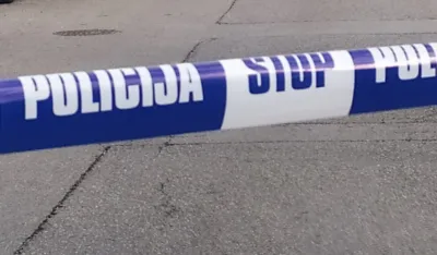 U saobraćajnoj nezgodi u Sutomoru povrijeđeno jedno lice