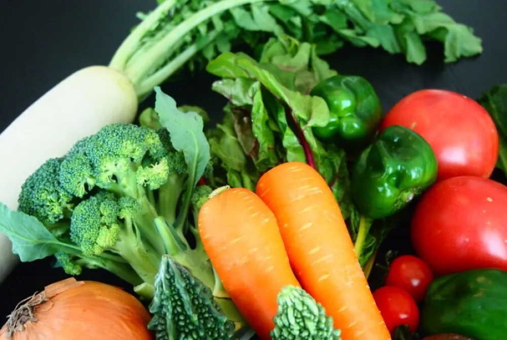 Najbolje povrće za borbu protiv nadutosti